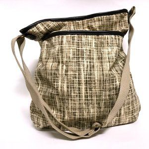 Biege/Tan Crossbody Bag